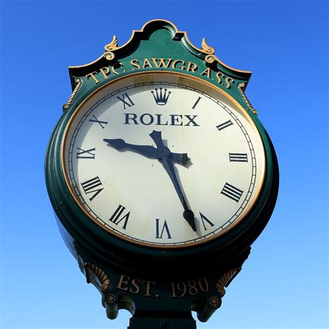 buy rolex golf clock|rolex golf course clock price.